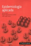 Epidemiolog¡a aplicada, de Jokin de Irala Estevez | portada del libro