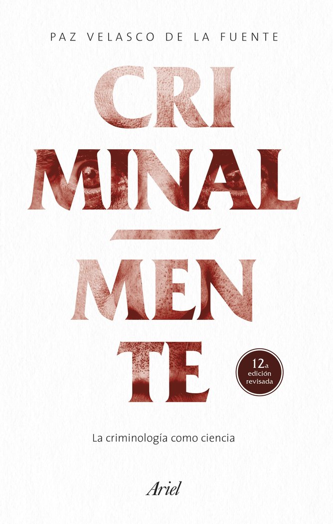 CRIMINAL-MENTE, de VELASCO DE LA FUENTE, PAZ | portada del libro