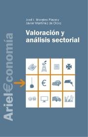 Análisis y valoración sectorial, de Martínez de Olcoz | portada del libro