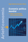 Economía política mundial, II, de Martínez González-Tablas | portada del libro