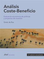 Análisis Coste-Beneficio, de Rus Mendoza | portada del libro