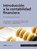 Introducción a la contabilidad financiera, de Montesinos, Vicente | portada del libro