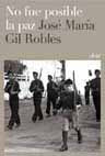 No fue posible la paz, de Gil Robles | portada del libro