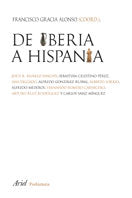 De Iberia a Hispania, de Gracia Alonso | portada del libro