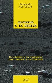 Juventud a la deriva, de Gil Villa | portada del libro