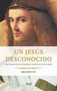 Un Jesús desconocido, de Puig | portada del libro