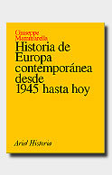 Historia de Europa contemporánea desde 1945 hasta hoy, de Mammarella | portada del libro