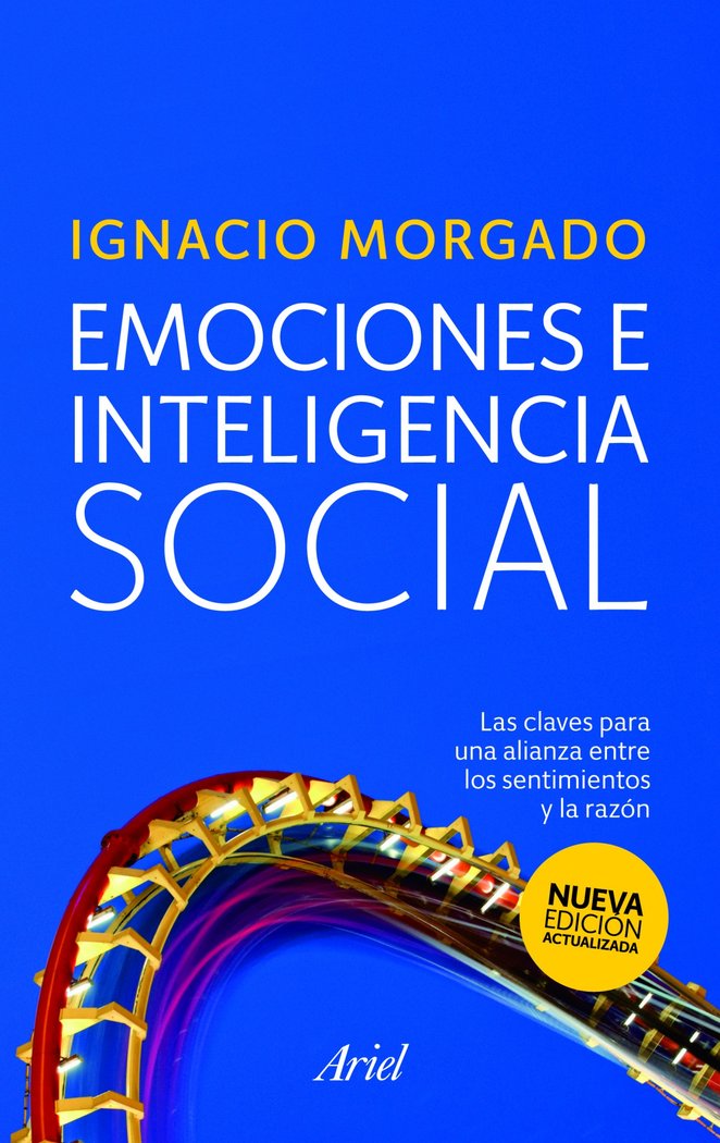 Emociones e inteligencia social, de Morgado, Ignacio | portada del libro