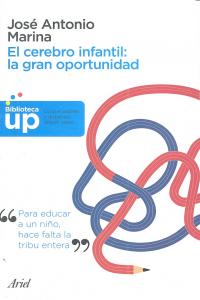 Carpeta El cerebro infantil, de Marina | portada del libro