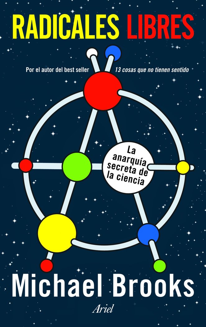 Radicales libres, de MICHAEL BROOKS | portada del libro