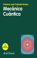 Mecánica cuántica, de Yndurain Muñoz | portada del libro
