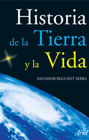Historia de la tierra y de la vida, de Reguant | portada del libro