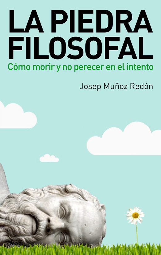 La piedra filosofal, de Muñoz Redón | portada del libro