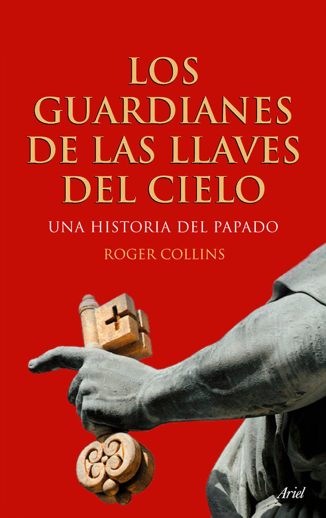 Los guardianes de las llaves del cielo, de Collins | portada del libro