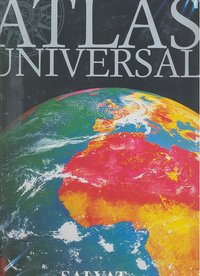 Nuevo Atlas Universal, de VV.AA. | portada del libro