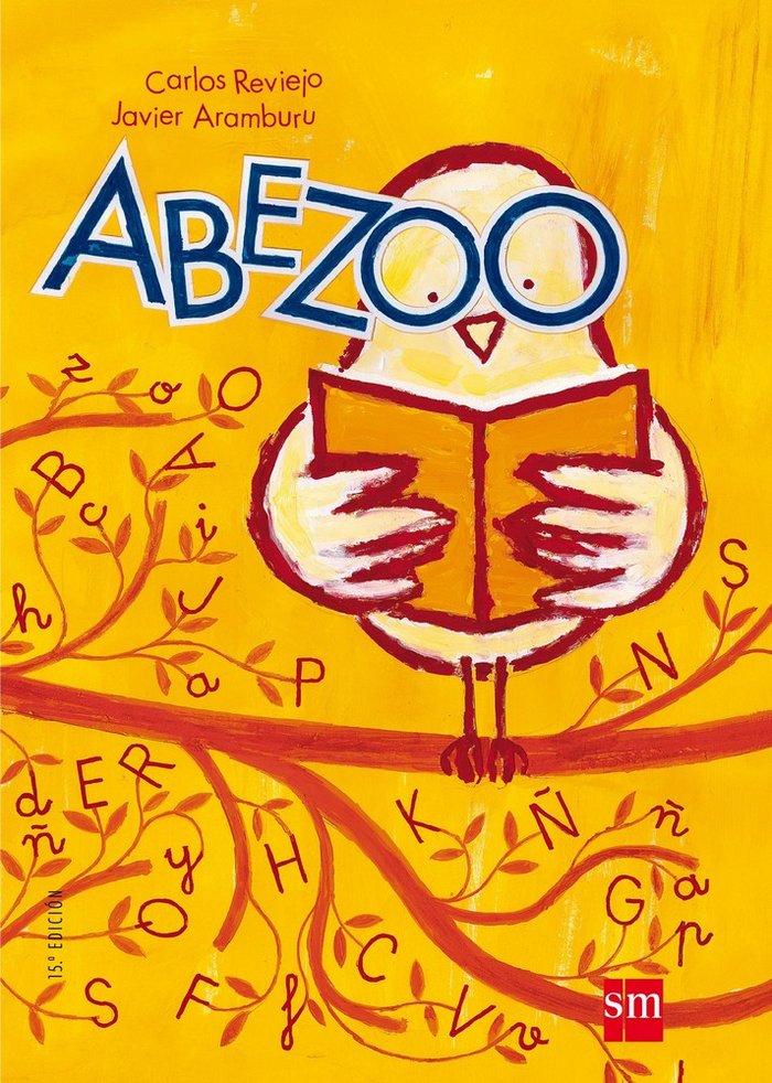 Abezoo, de Reviejo, Carlos | portada del libro