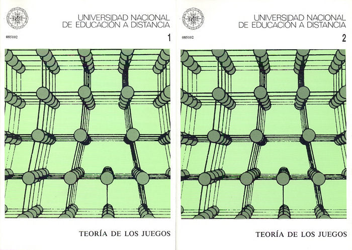 Teoría de juegos, de Girón González-Torre | portada del libro