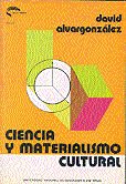 Ciencia y materialismo cultural, de Alvargonzález Rodríguez | portada del libro