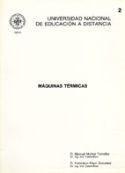 Máquinas térmicas, de Muñoz Torralbo | portada del libro