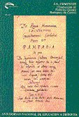 Pampedia, de Gómez Rodríguez de Castro | portada del libro