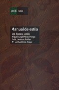 Manual de estilo, de ROMERA | portada del libro