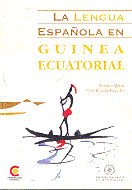 La lengua española en guinea ecuatorial, de CASADO FRESNILLO | portada del libro