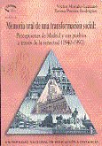 Memoria oral de una transformación social: percepciones de Madrid y sus pueblos a través de la senec, de Morales Lezcano | po