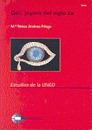 Dalí, joyero del siglo XX, de Jiménez Priego, M.ª Teresa | portada del libro