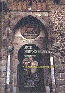 Arte hispano-musulmán (artículos), de Delgado Valero, Clara | portada del libro