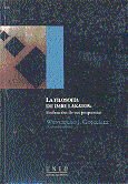 La filosofía de Imre Lakatos: evaluación de sus propuestas, de González Fernández, Wenceslao J. | portada del libro