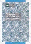 Pedagog¡a de la diversidad, de JIMENEZ FRIAS, ROSARIO A. | portada del libro
