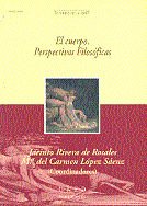 El cuerpo. Perspectivas filosóficas, de Rivera de Rosales Chacón, Jacinto C. | portada del libro