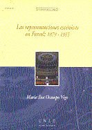 Las representaciones escénicas en Ferrol: 1879-1915, de Ocampo Vigo, María Eva | portada del libro