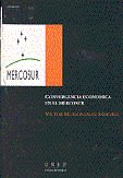 Convergencia económica en el mercosur, de González Sánchez, Victor M. | portada del libro