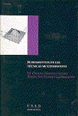Fundamentos de las técnicas multivariantes, de Ximénez Gómez, M. Carmen | portada del libro