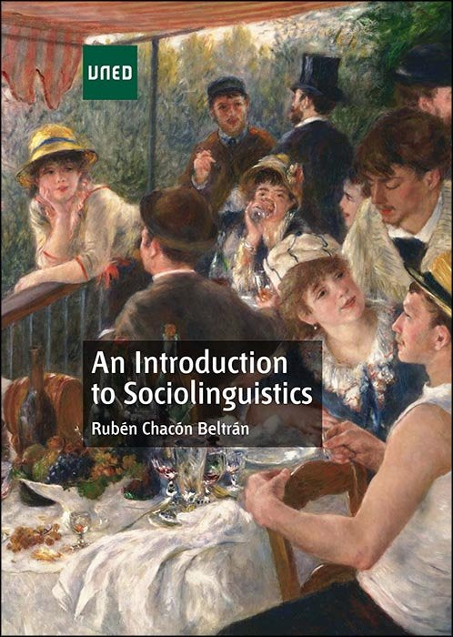 An Introduction to Sociolinguistics, de CHACON BELTRAN, RUBEN | portada del libro