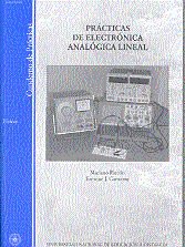 Prácticas de electrónica analógica lineal, de RINCON ZAMORANO, MARIANO | portada del libro
