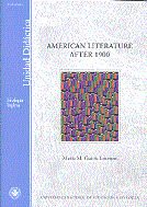 American literature after 1900, de García Lorenzo, María M. | portada del libro