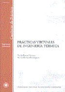 Prácticas virtuales de ingeniería térmica, de García Herranz, Nuria | portada del libro