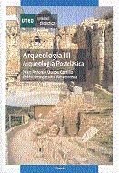 Arqueolog¡a III. Arqueolog¡a postclásica, de QUIROS CASTILLO, JUAN ANTONIO | portada del libro