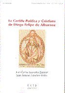 La cartilla pol¡tica y cristiana de diego Felipe de Albornoz, de SAAVEDRA ZAPATER, JUAN CARLOS | portada del libro