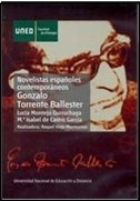 Novelistas españoles contemporáneos. Gonzalo Torrente Ballester, de Castro García, M.ª Isabel de | portada del libro