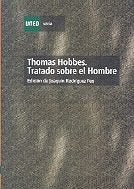 Thomas Hobbes. Tratado sobre el hombre, de Rodríguez Feo, Joaquín | portada del libro