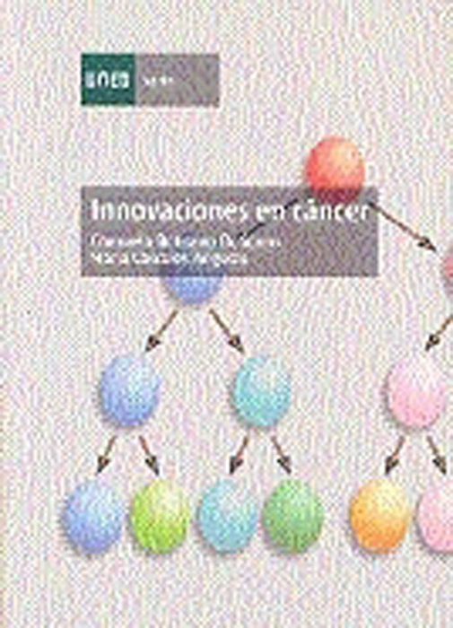 Innovaciones en cáncer, de Boticario Boticario, Consuelo | portada del libro