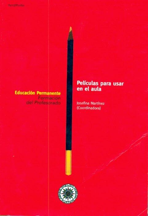 Películas para usar en el aula, de Varios autores | portada del libro