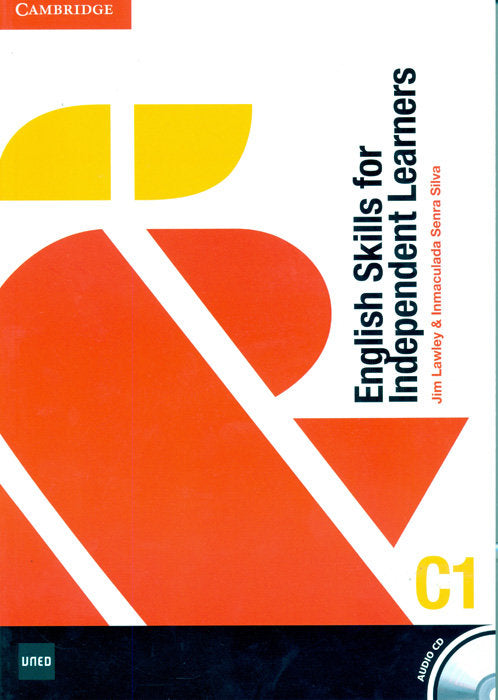 English skills for independent learners. C1, de LAWLEY, JAMES | portada del libro