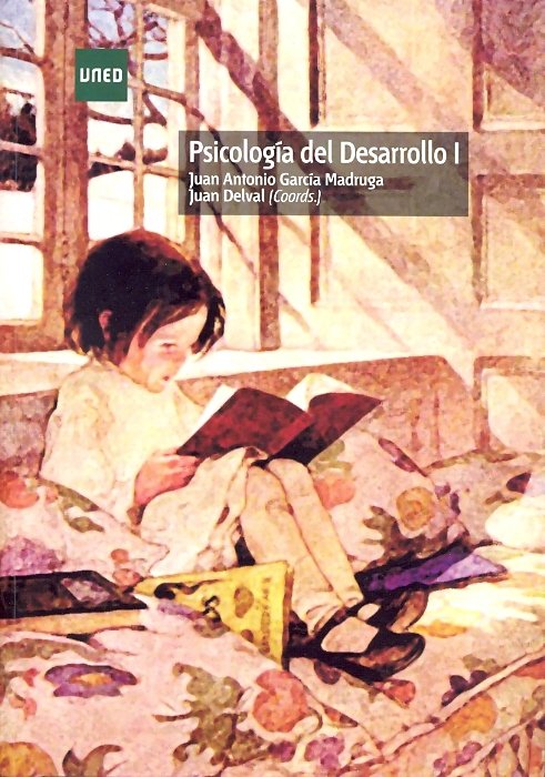Psicolog¡a del desarrollo I, de GARCIA MADRUGA, J.A. | portada del libro