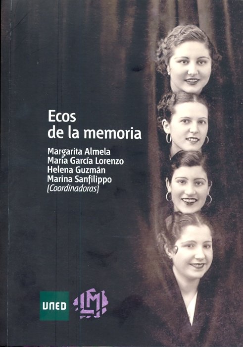Ecos de la memoria, de ALMELA BOIX, MARGARITA | portada del libro