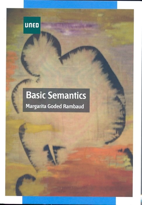 Basic semantics, de GODED RAMBAUD, MARGARITA | portada del libro
