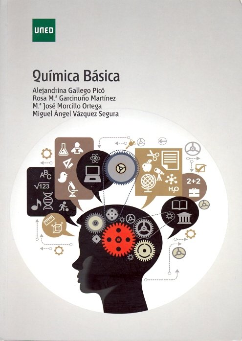 Qu¡mica básica, de GALLEGO PICO, ALEJANDRINA | portada del libro